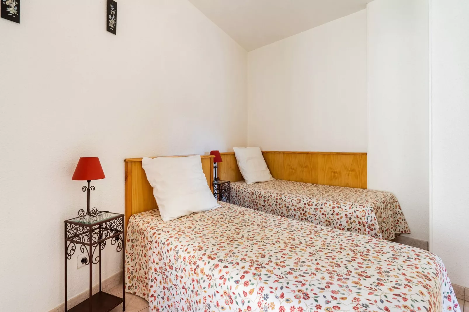LA MAISON DE VILLAGE-Chambre
