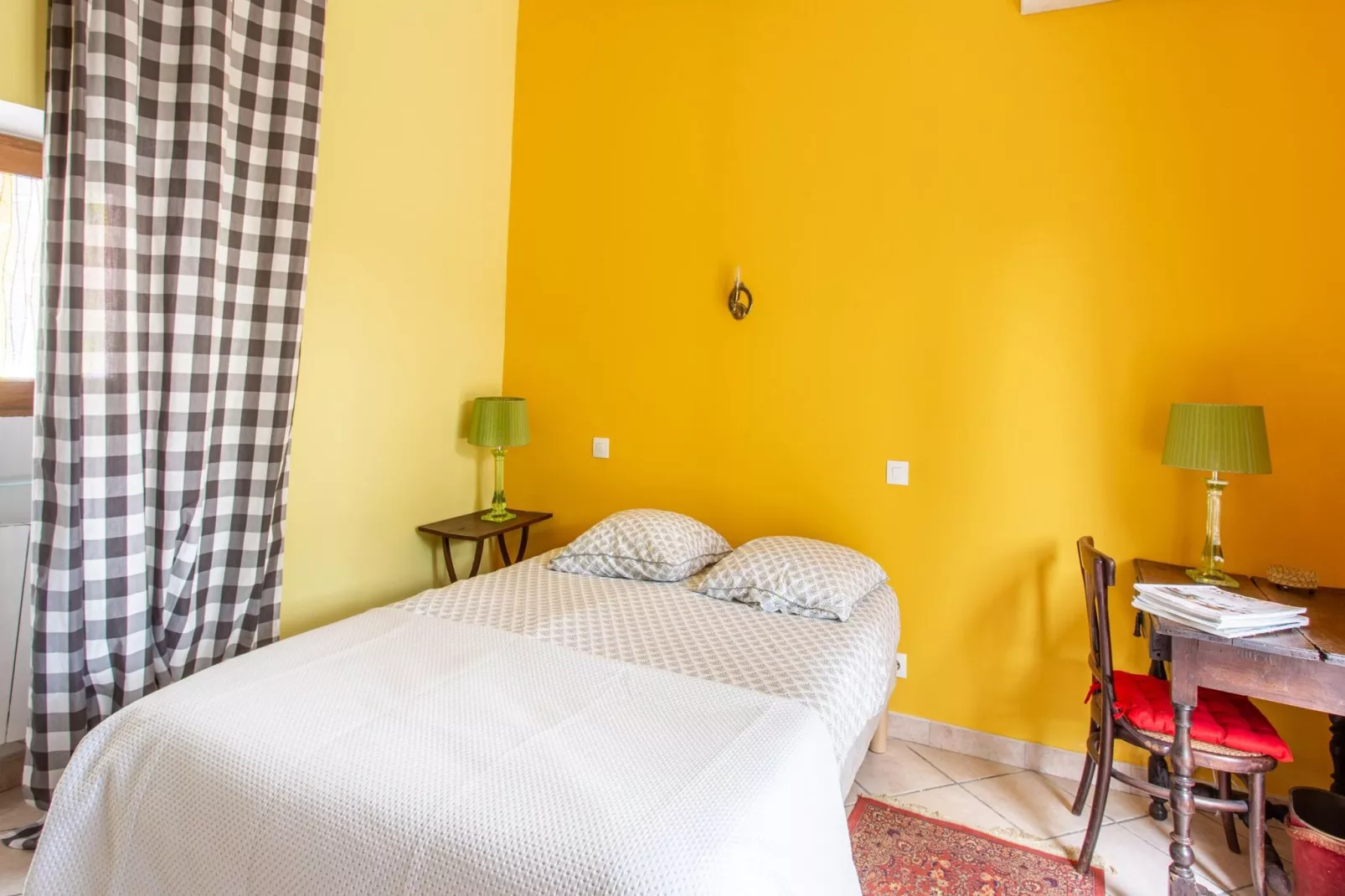 La Maison du Parc-Bedroom