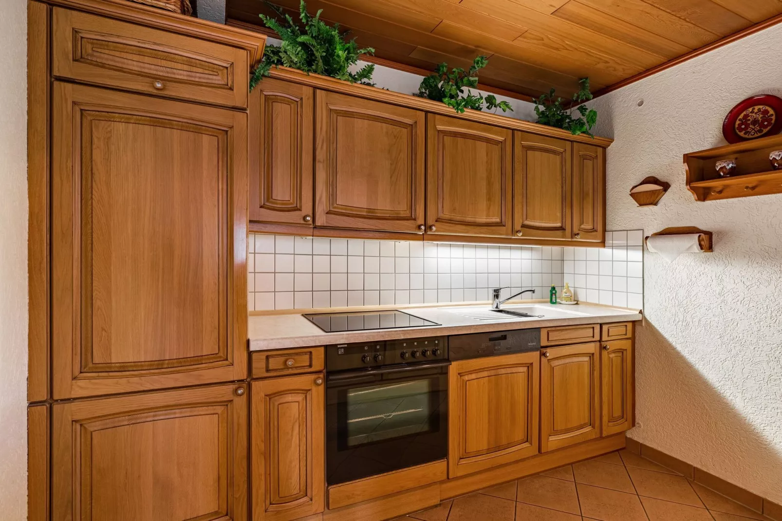Ferienhaus Oase-Kitchen