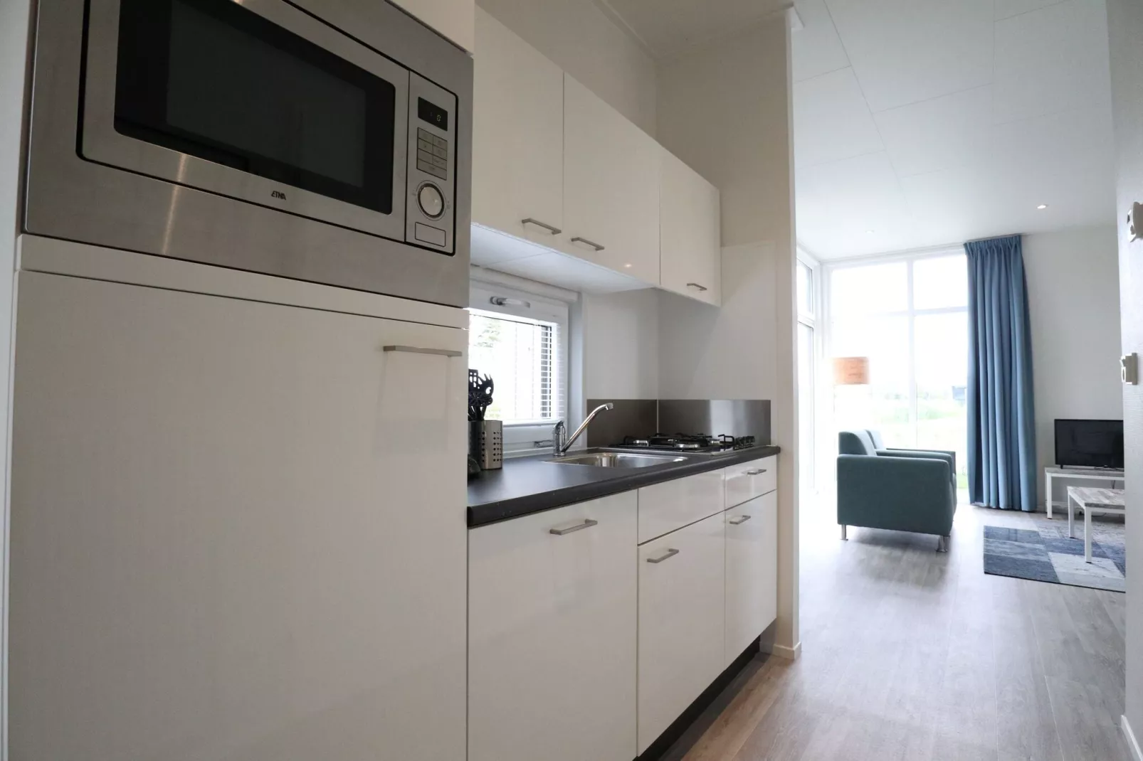 Marina Strandbad 5-Kitchen