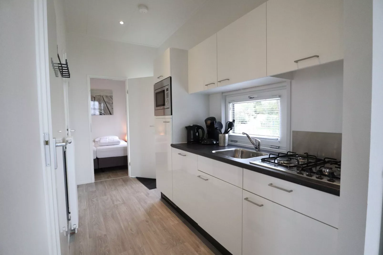 Marina Strandbad 5-Kitchen