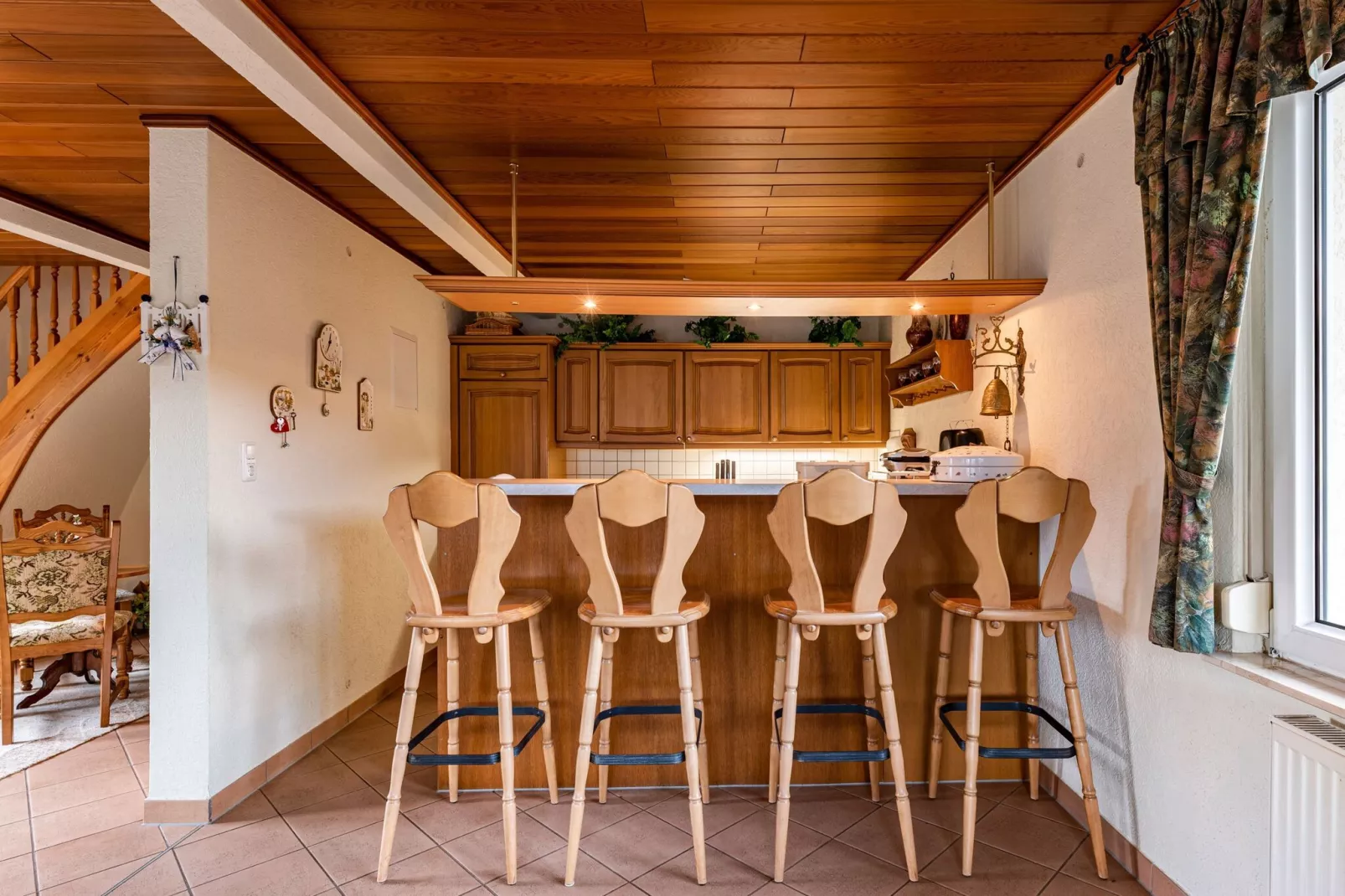 Ferienhaus Oase-Kitchen