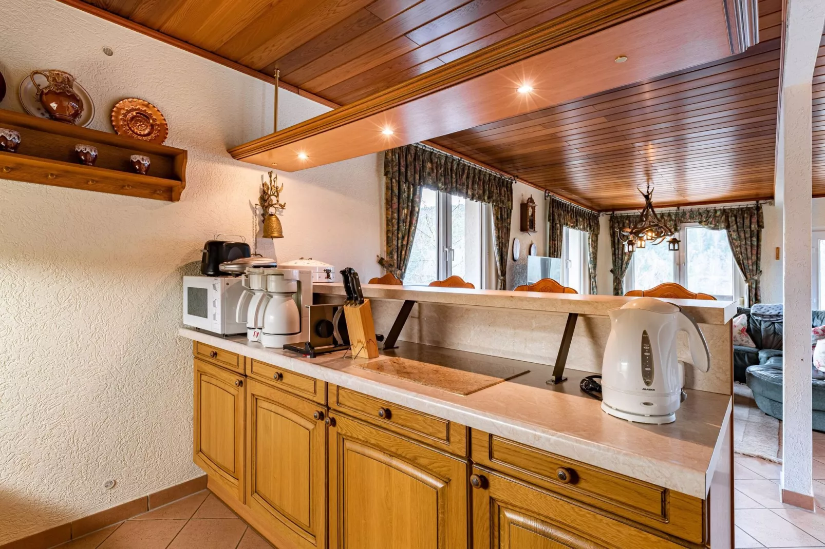 Ferienhaus Oase-Kitchen