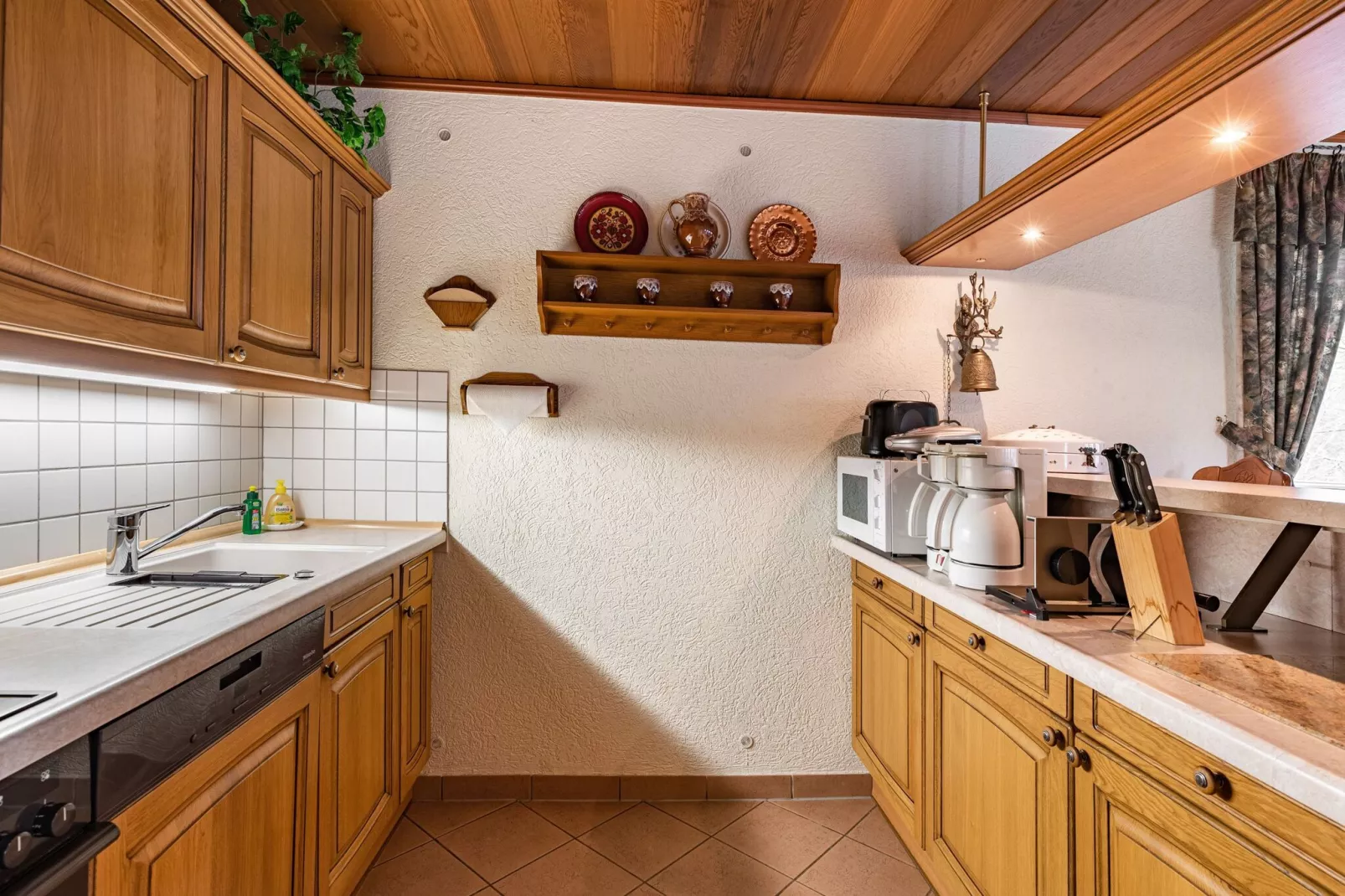 Ferienhaus Oase-Kitchen