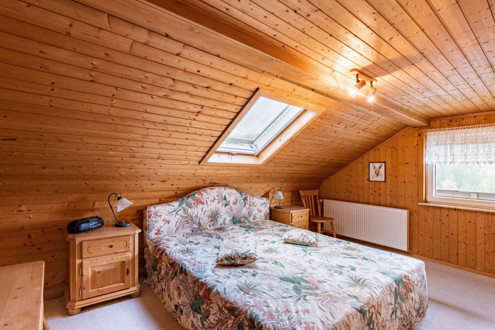 Ferienhaus Oase-Bedroom