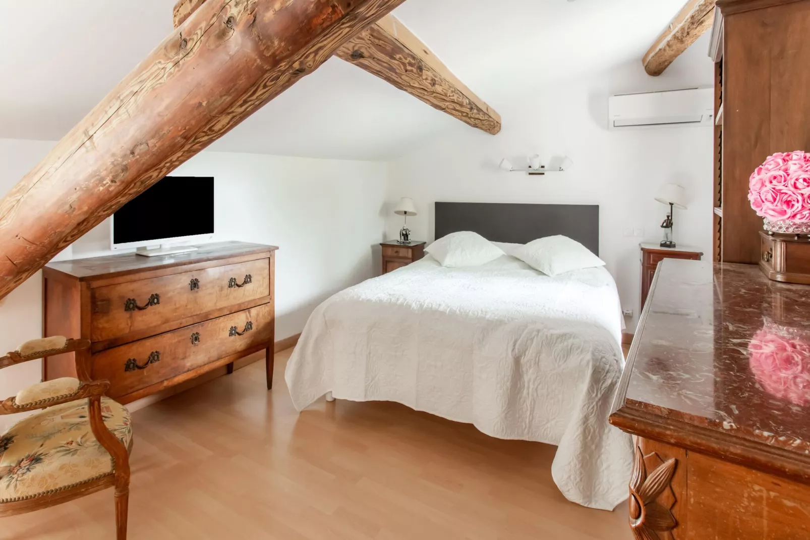 La Maison du Parc-Bedroom