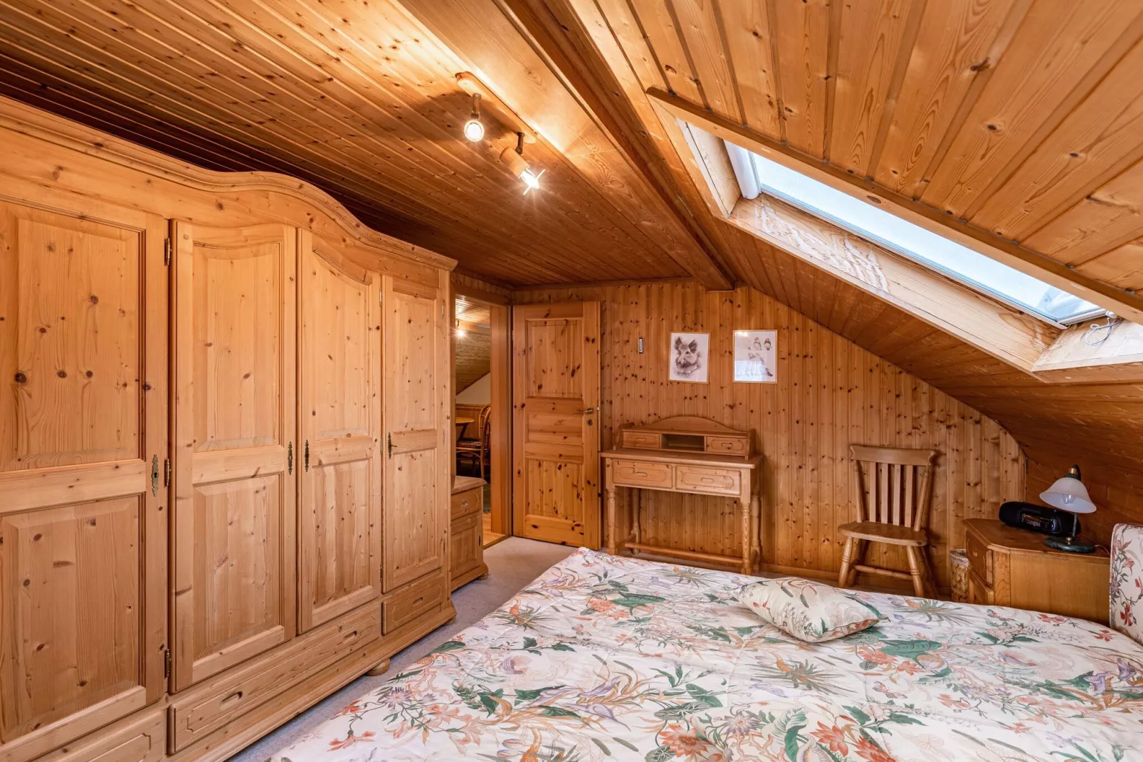 Ferienhaus Oase-Bedroom