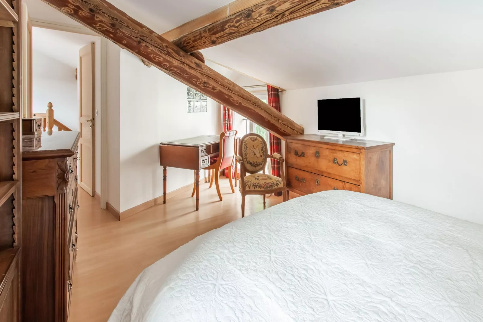 La Maison du Parc-Bedroom