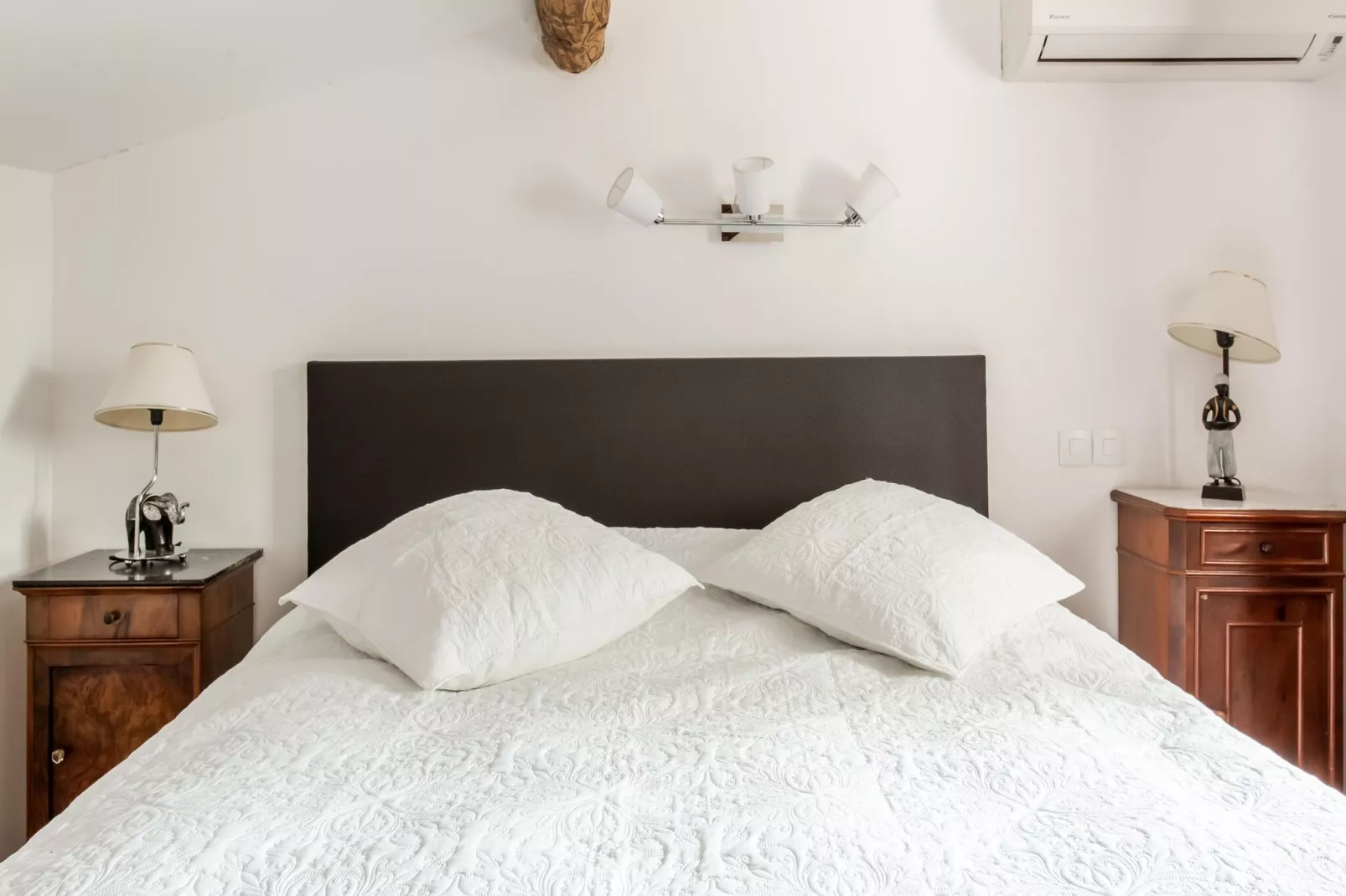 La Maison du Parc-Bedroom
