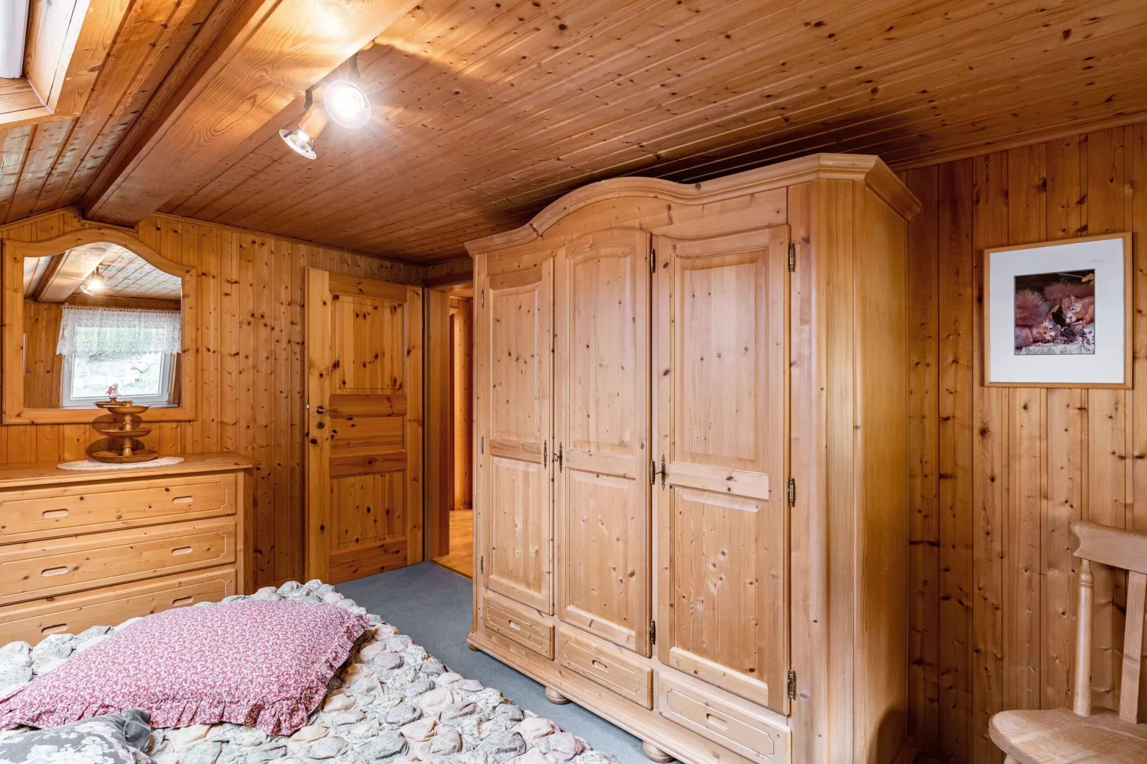 Ferienhaus Oase-Bedroom