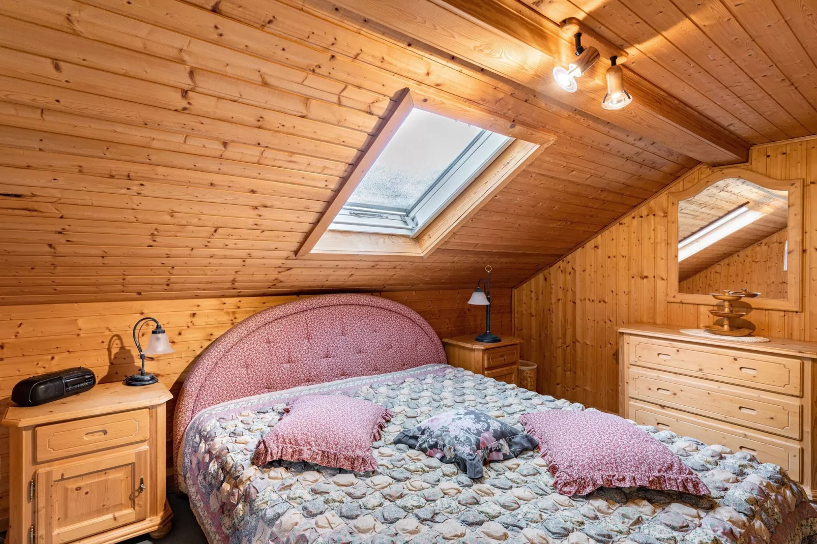 Ferienhaus Oase-Bedroom