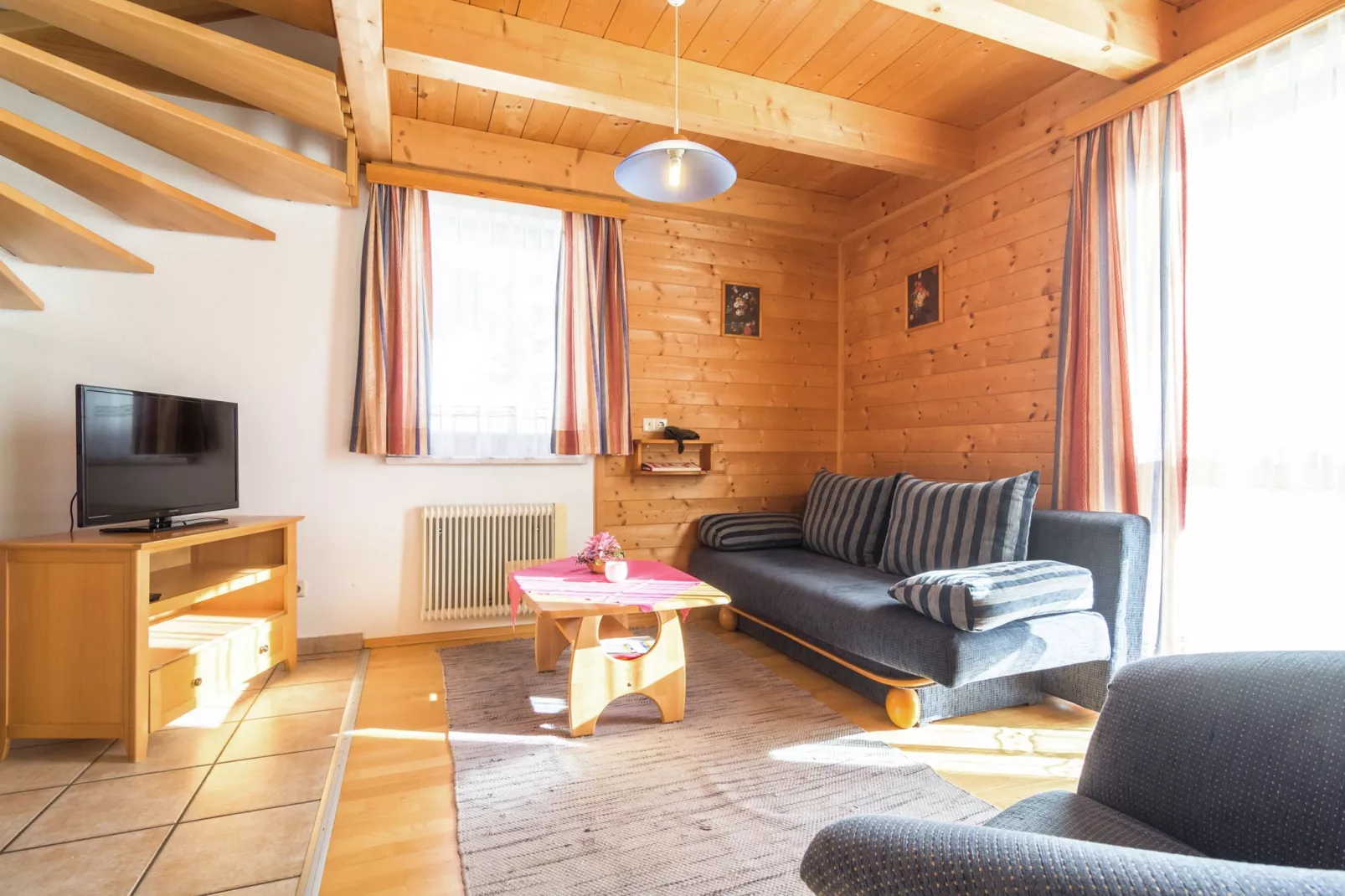 Almdorf Weinebene-Living room