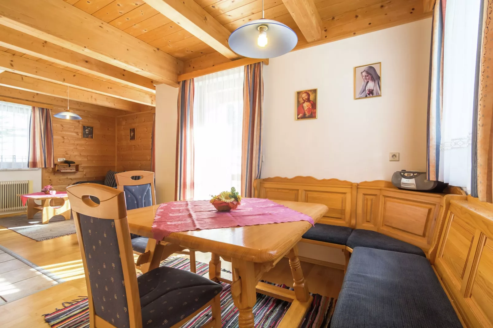 Almdorf Weinebene-Dining room