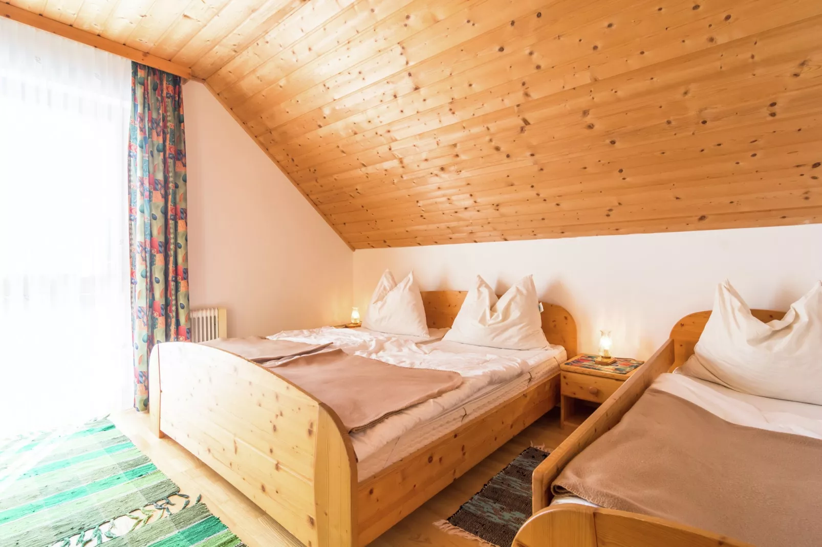 Almdorf Weinebene-Bedroom