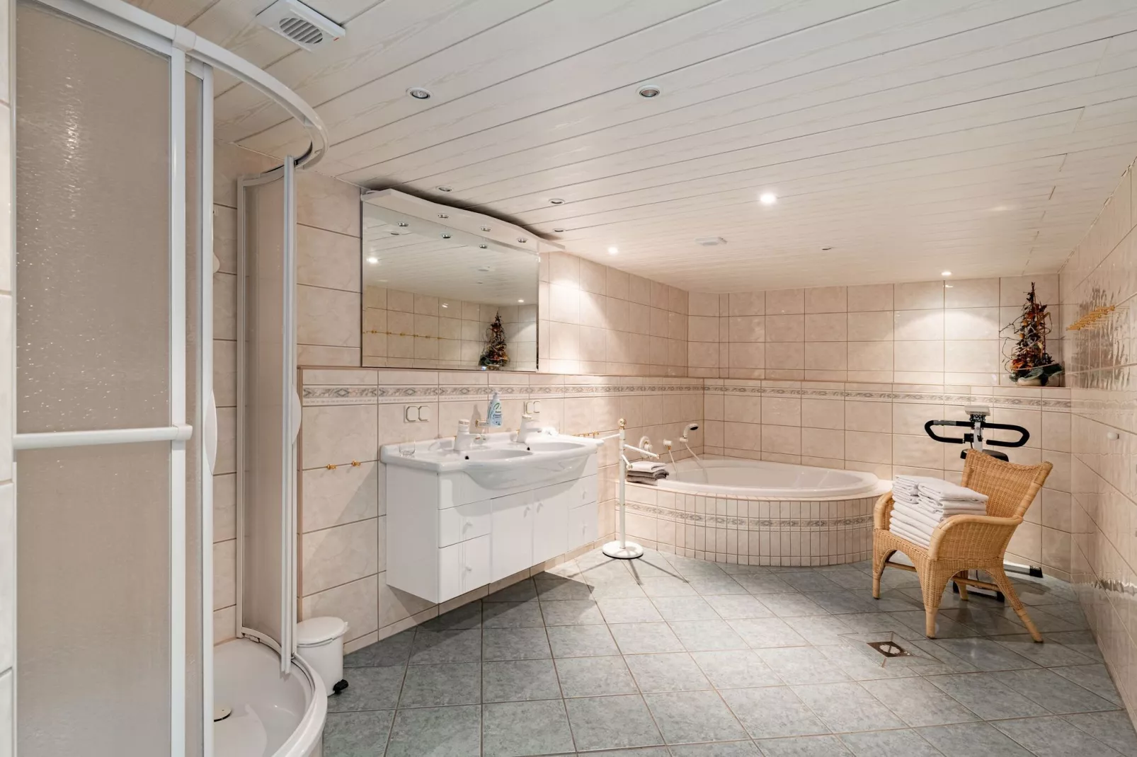Ferienhaus Oase-Bathroom