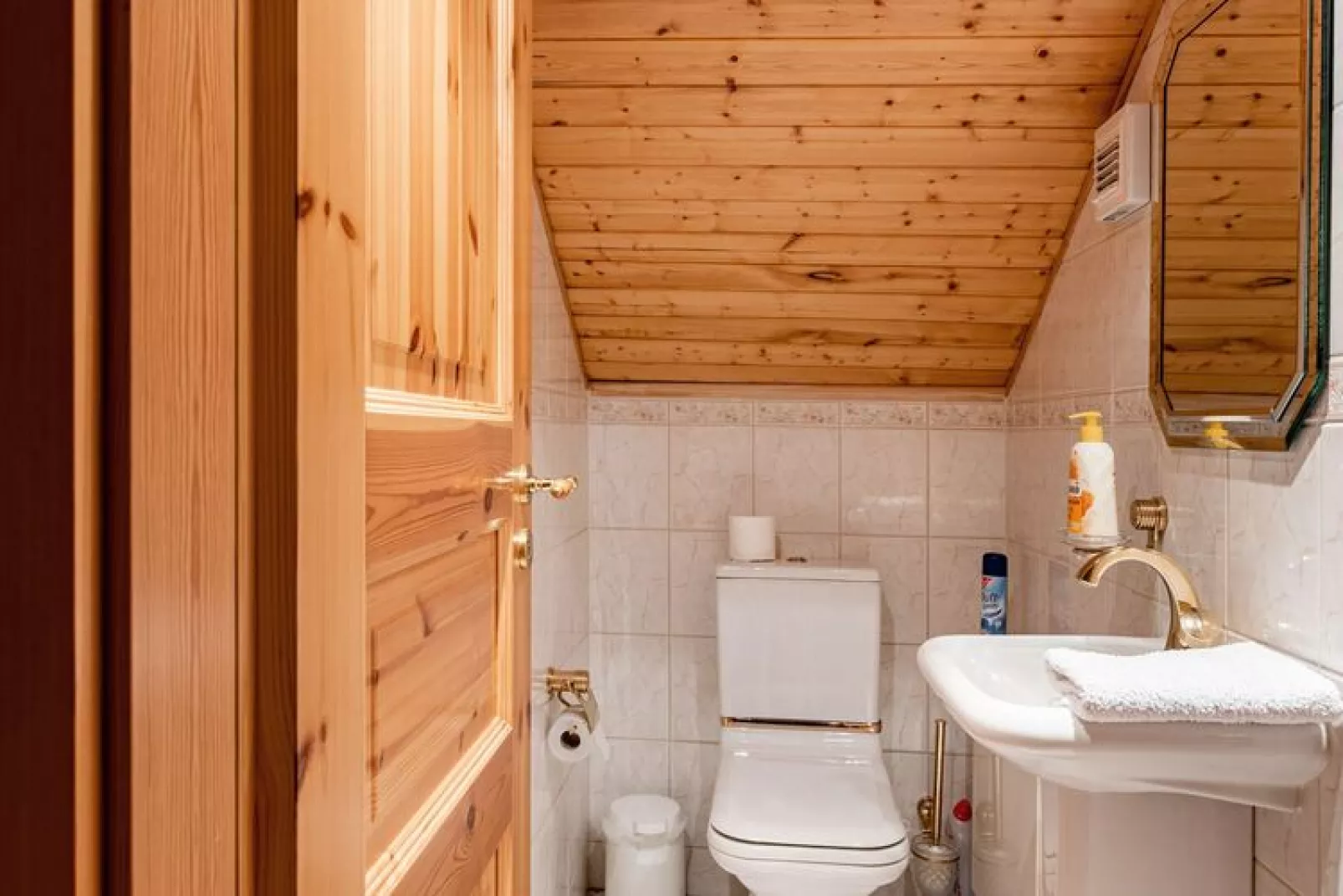 Ferienhaus Oase-Bathroom