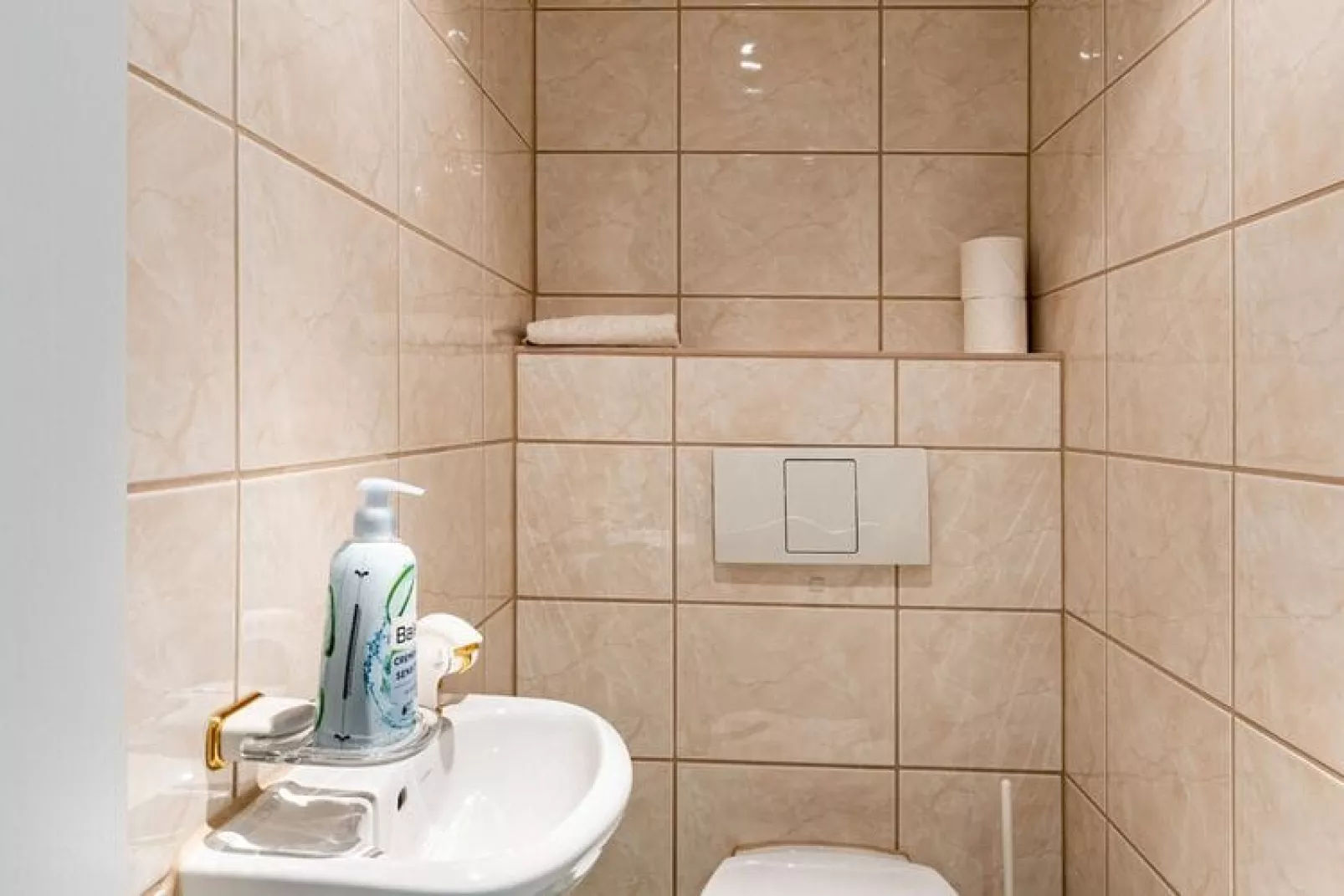 Ferienhaus Oase-Bathroom