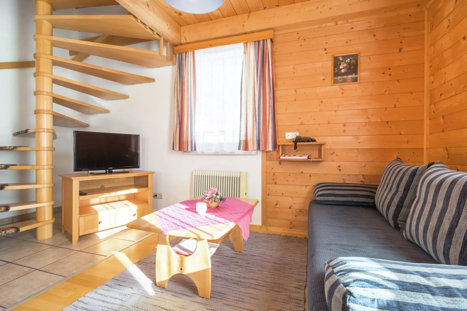 Almdorf Weinebene-Living room