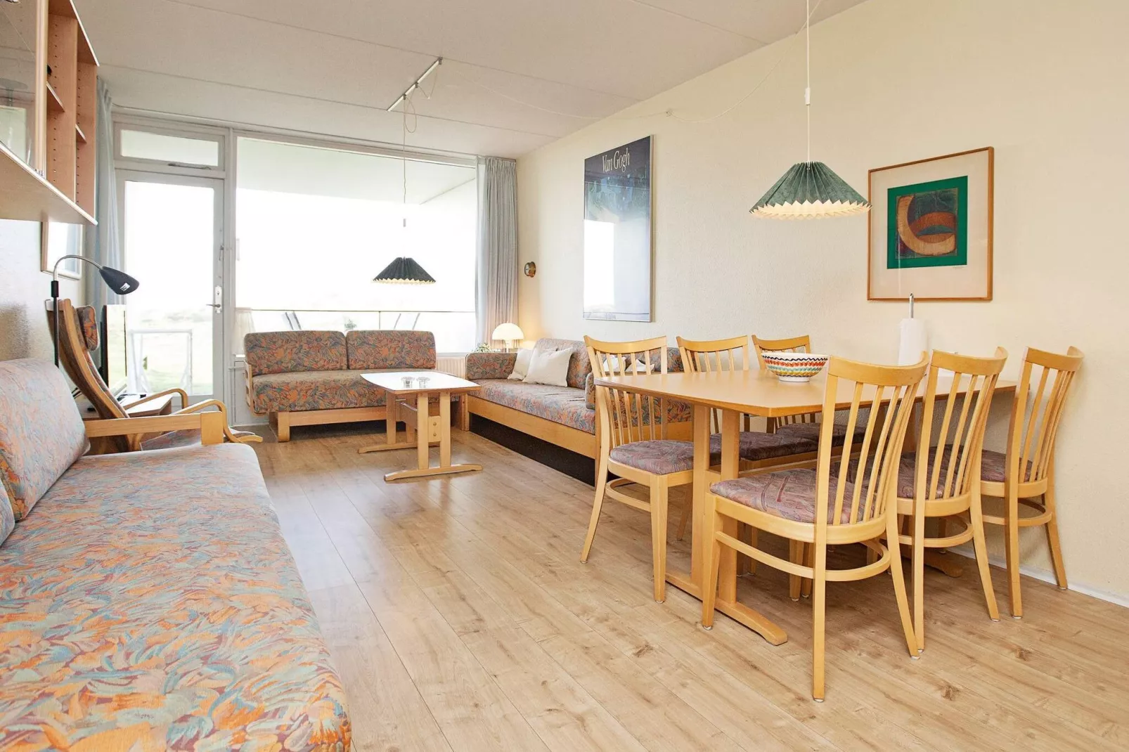 2 room w/nature view-Indoor