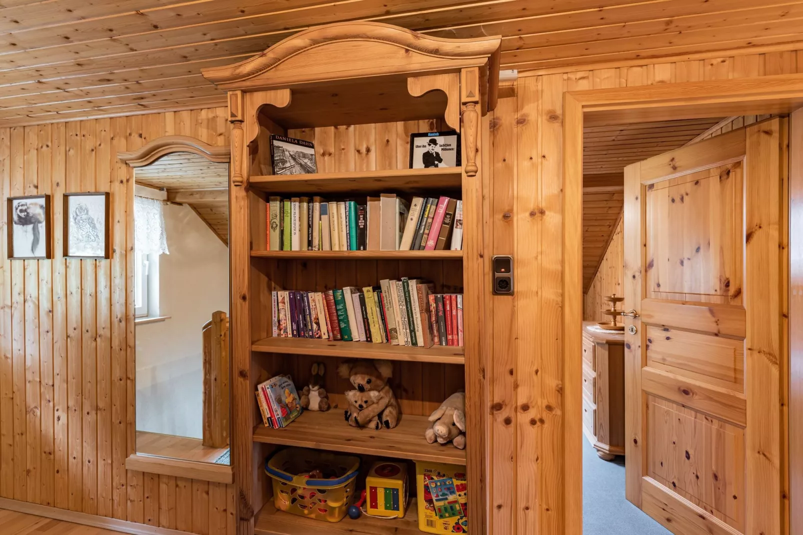Ferienhaus Oase-Recreation room