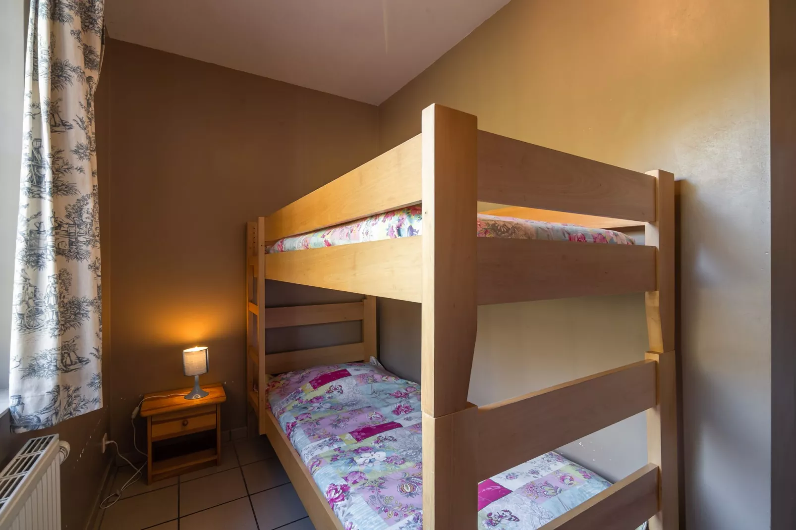 La Chevalerie-Schlafzimmer