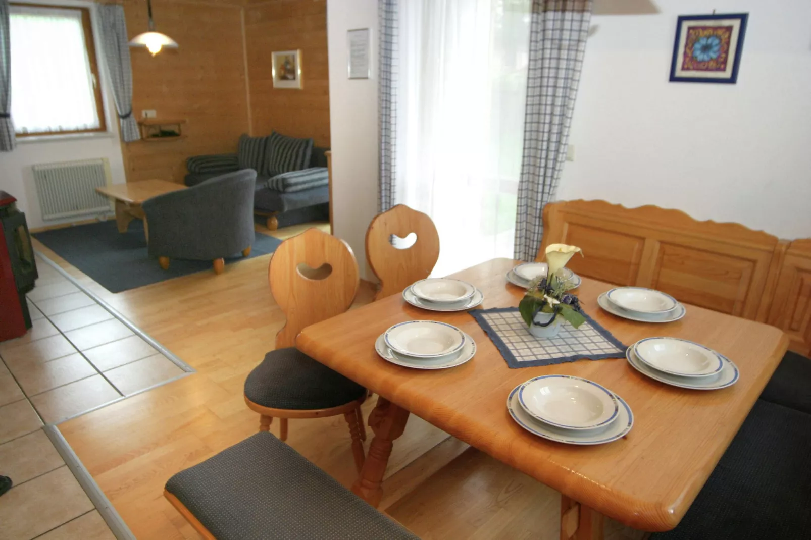 Almdorf Weinebene-Dining room