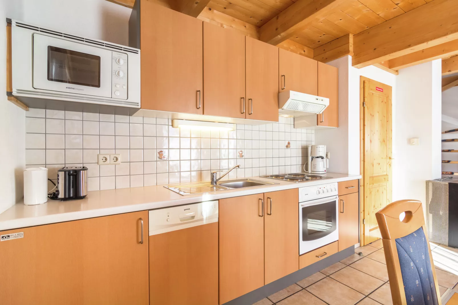Almdorf Weinebene-Kitchen