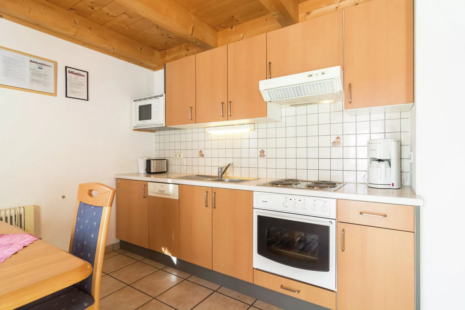 Almdorf Weinebene-Kitchen