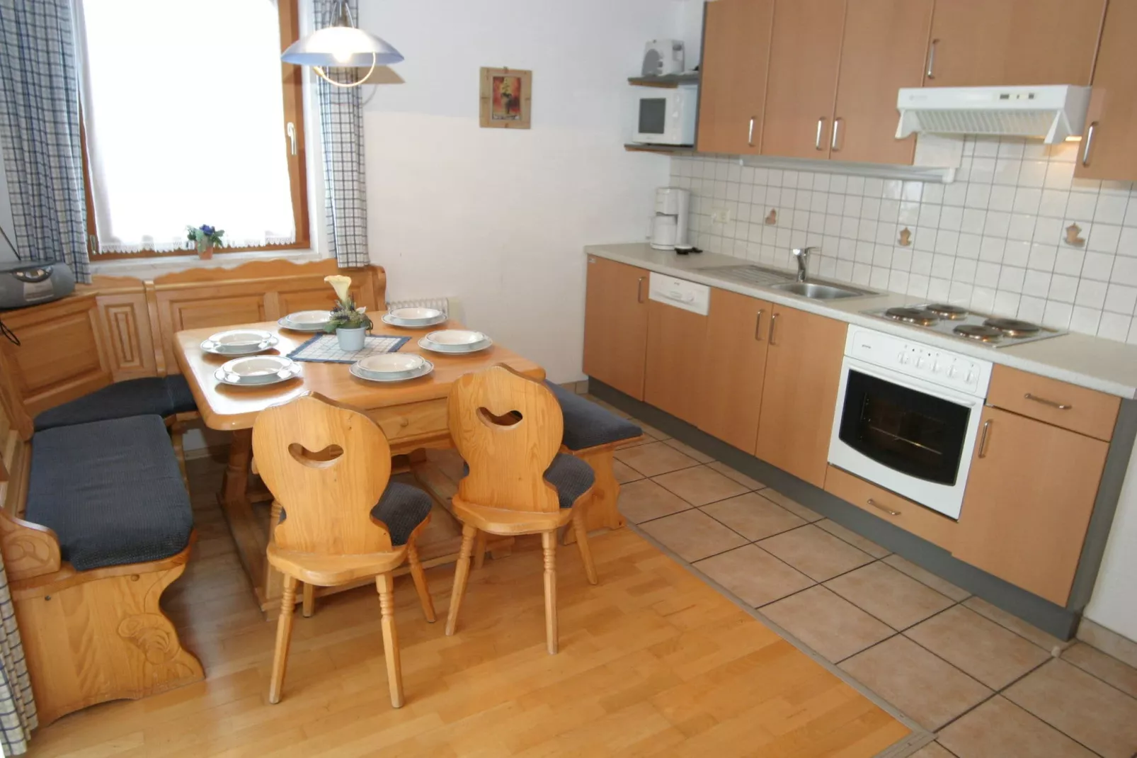 Almdorf Weinebene-Kitchen