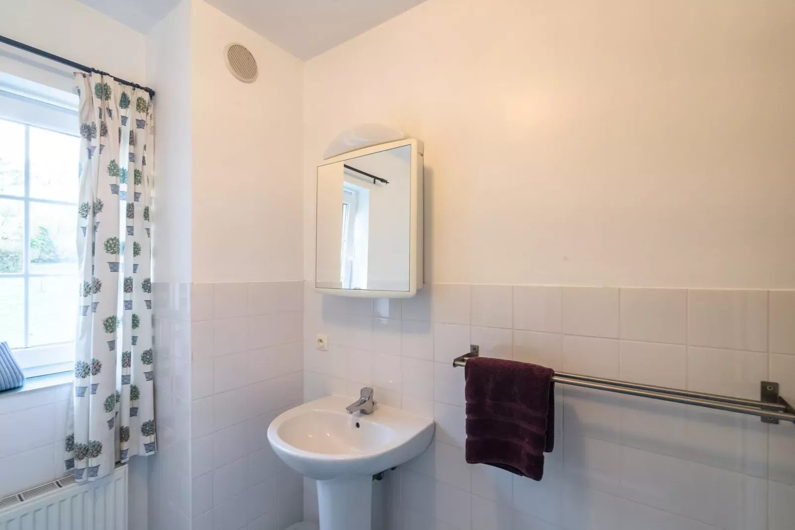 La Chevalerie-Badezimmer