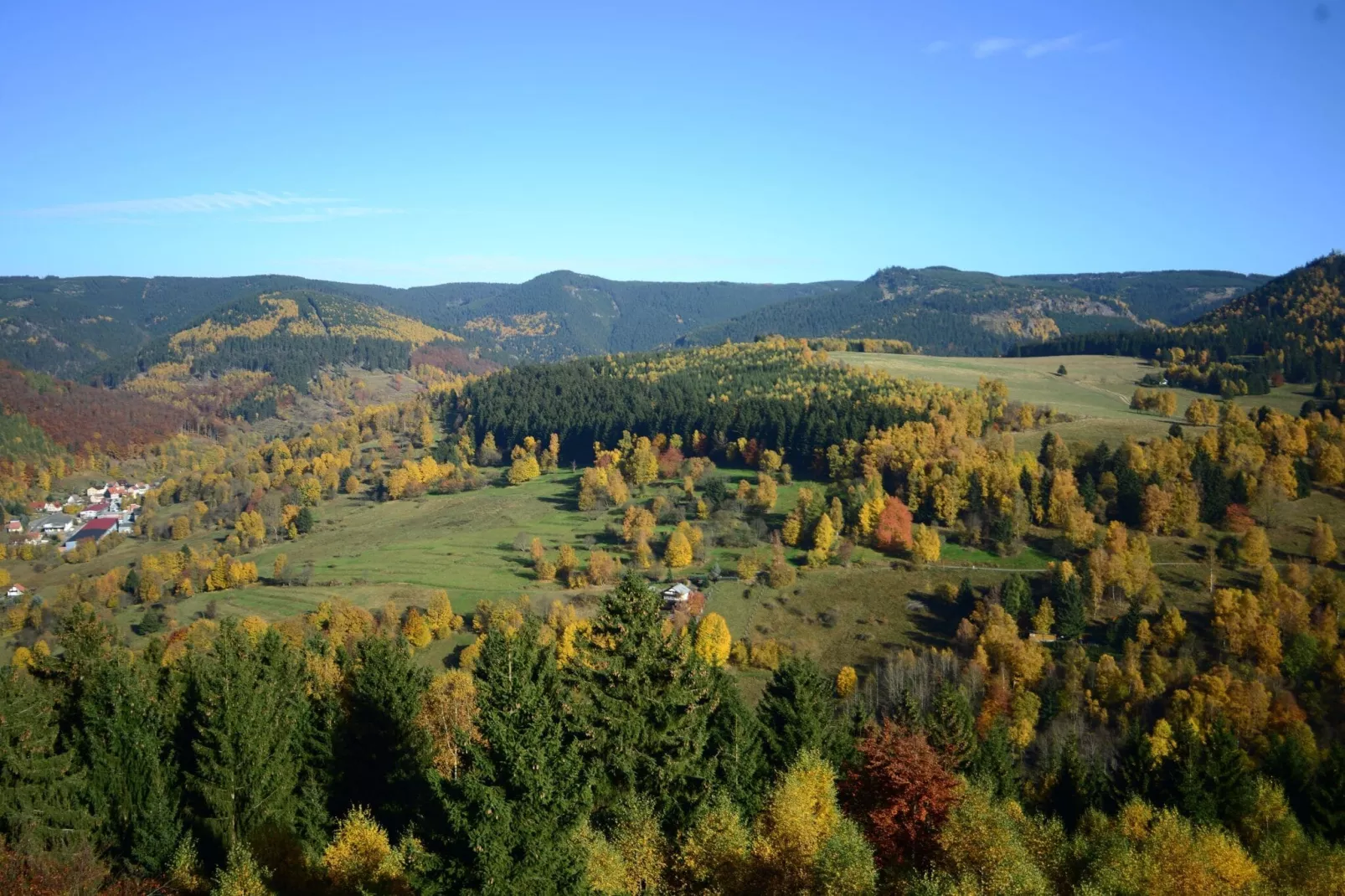 Ferienhaus Oase-Areas summer 1km