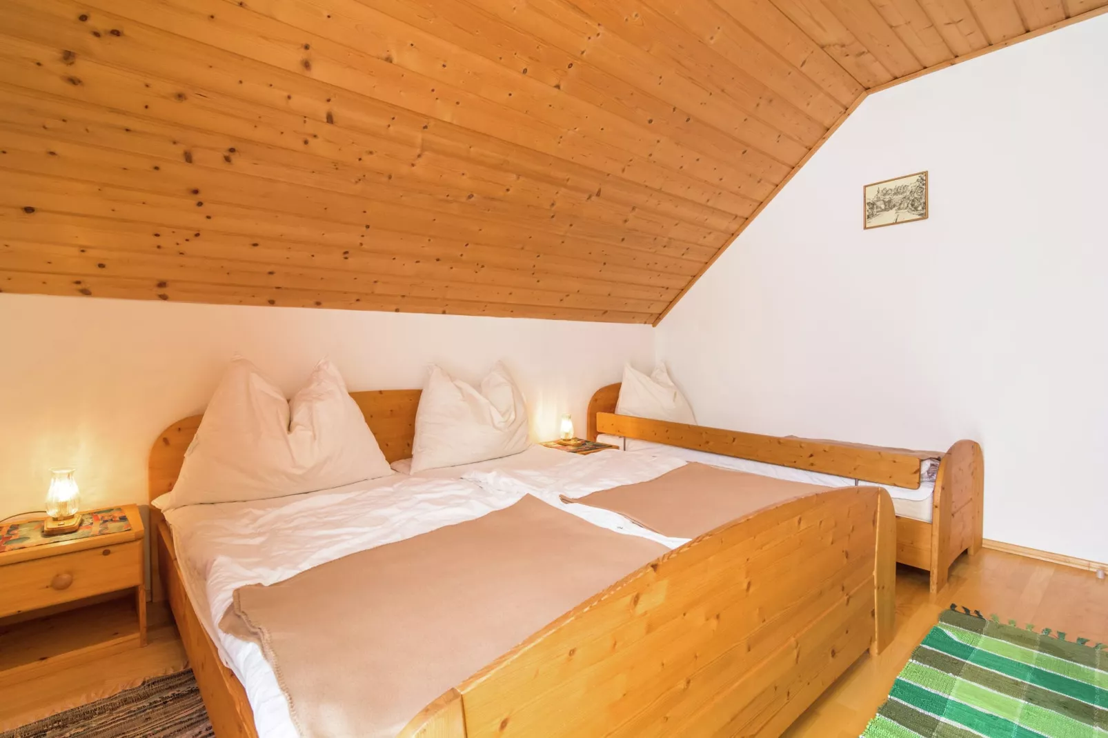Almdorf Weinebene-Bedroom