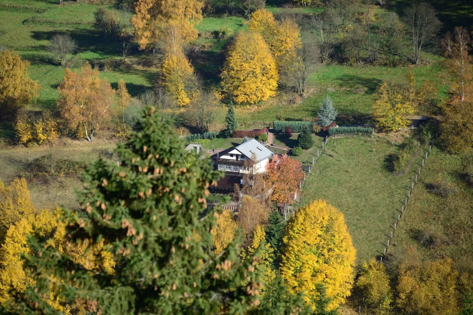 Ferienhaus Oase