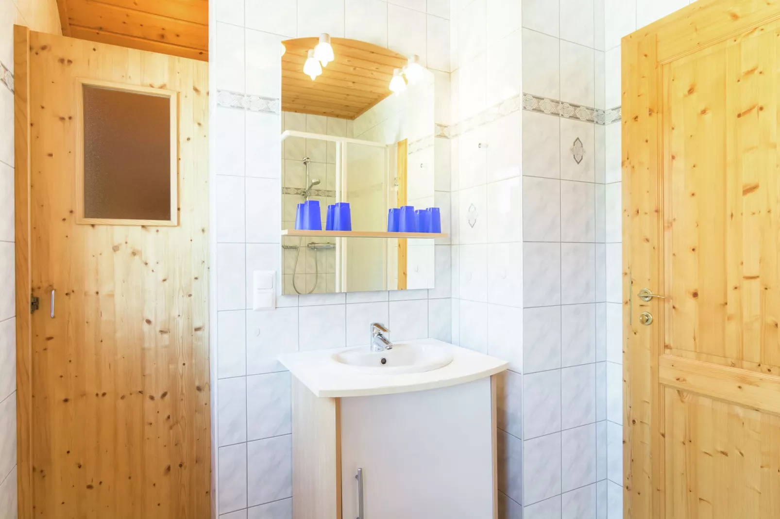Almdorf Weinebene-Bathroom
