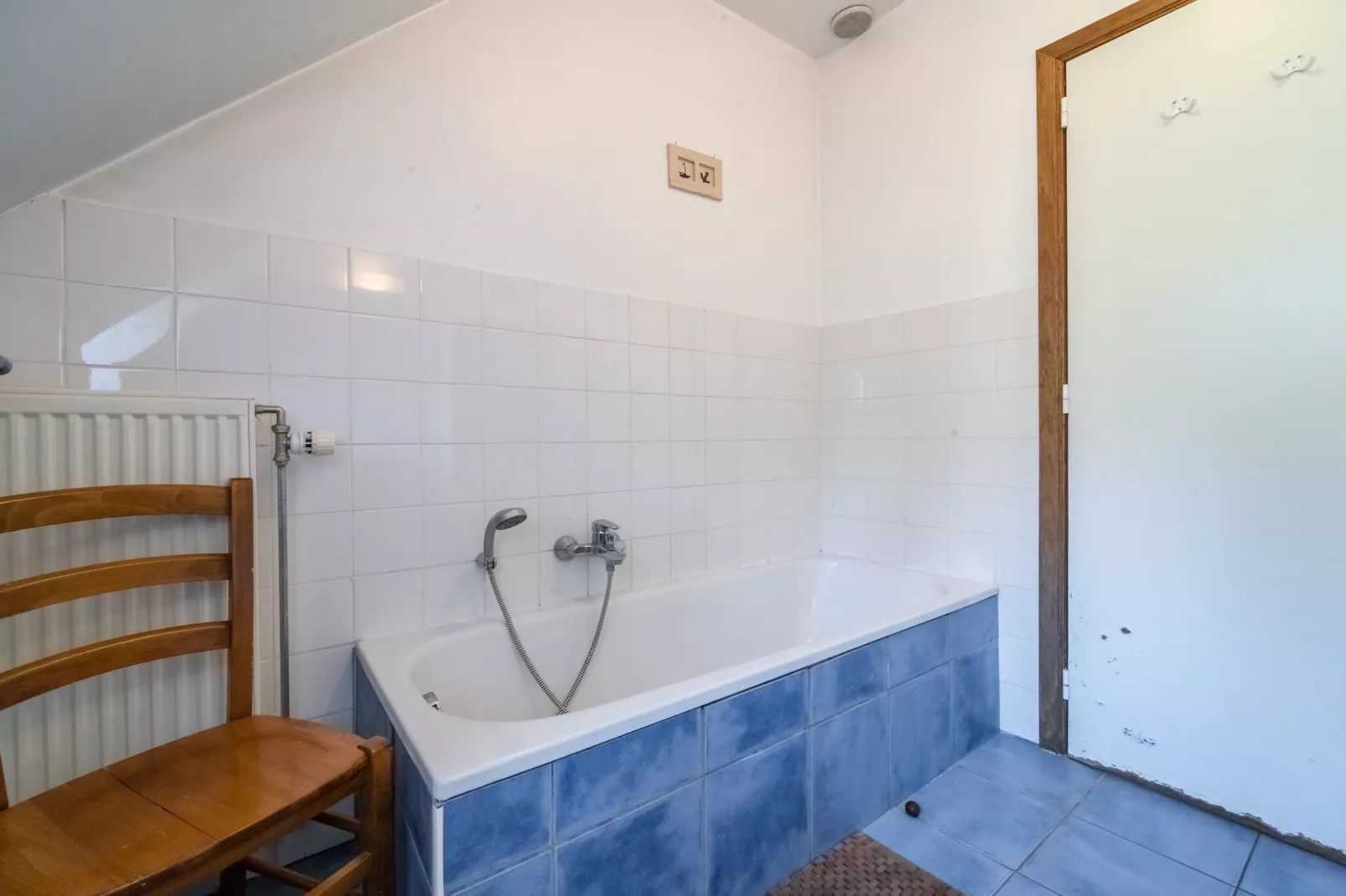La Chevalerie-Badezimmer