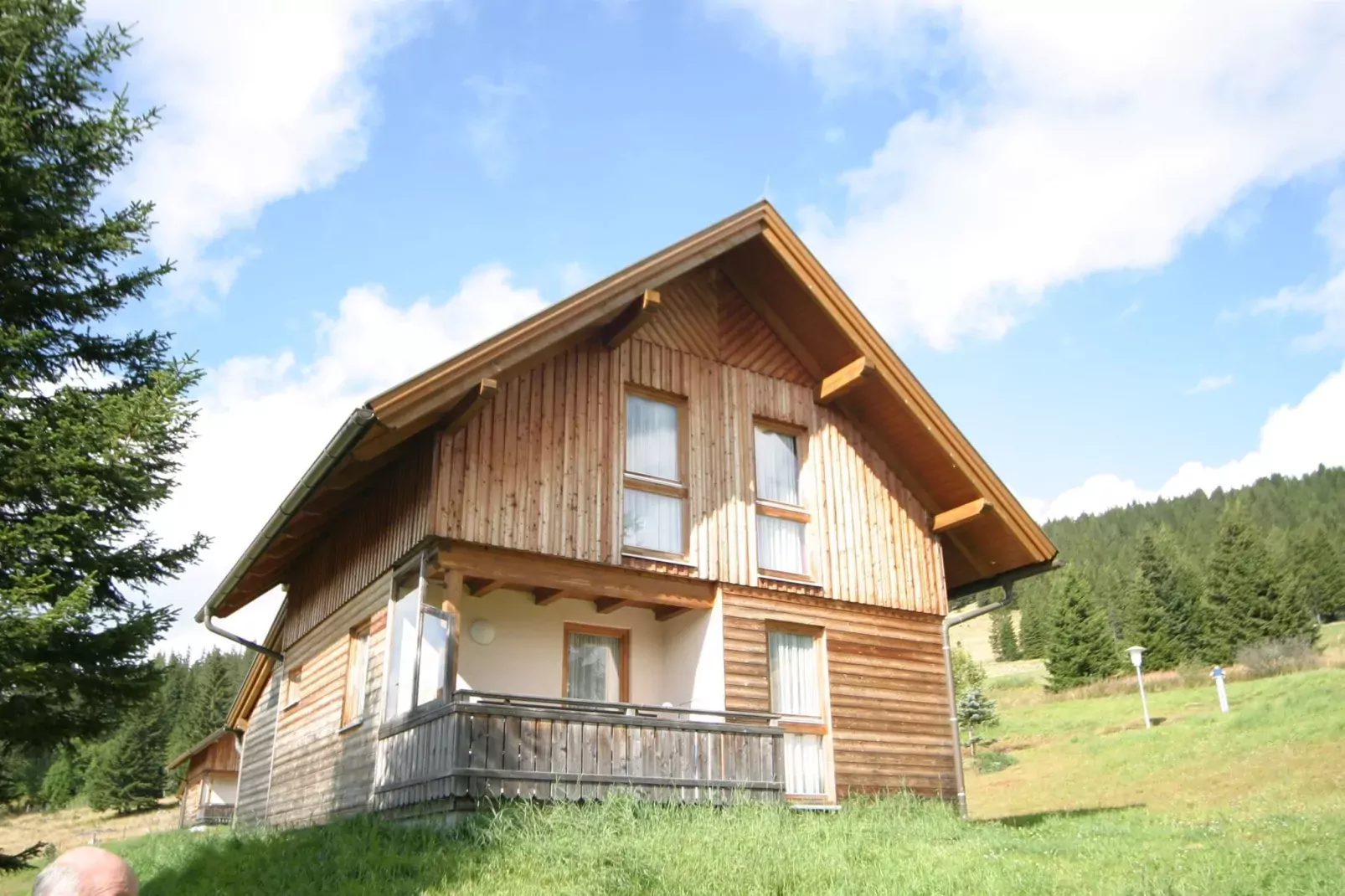 Almdorf Weinebene-Exterior summer