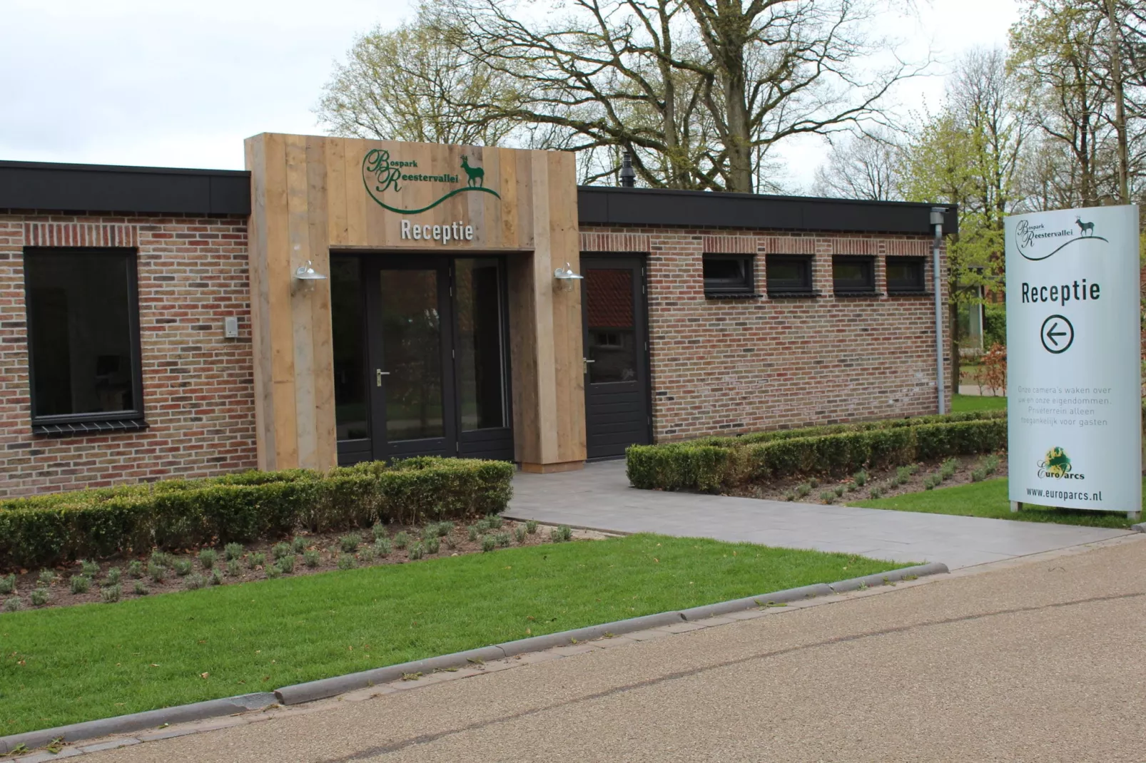 Resort Reestervallei 6-Park facilities