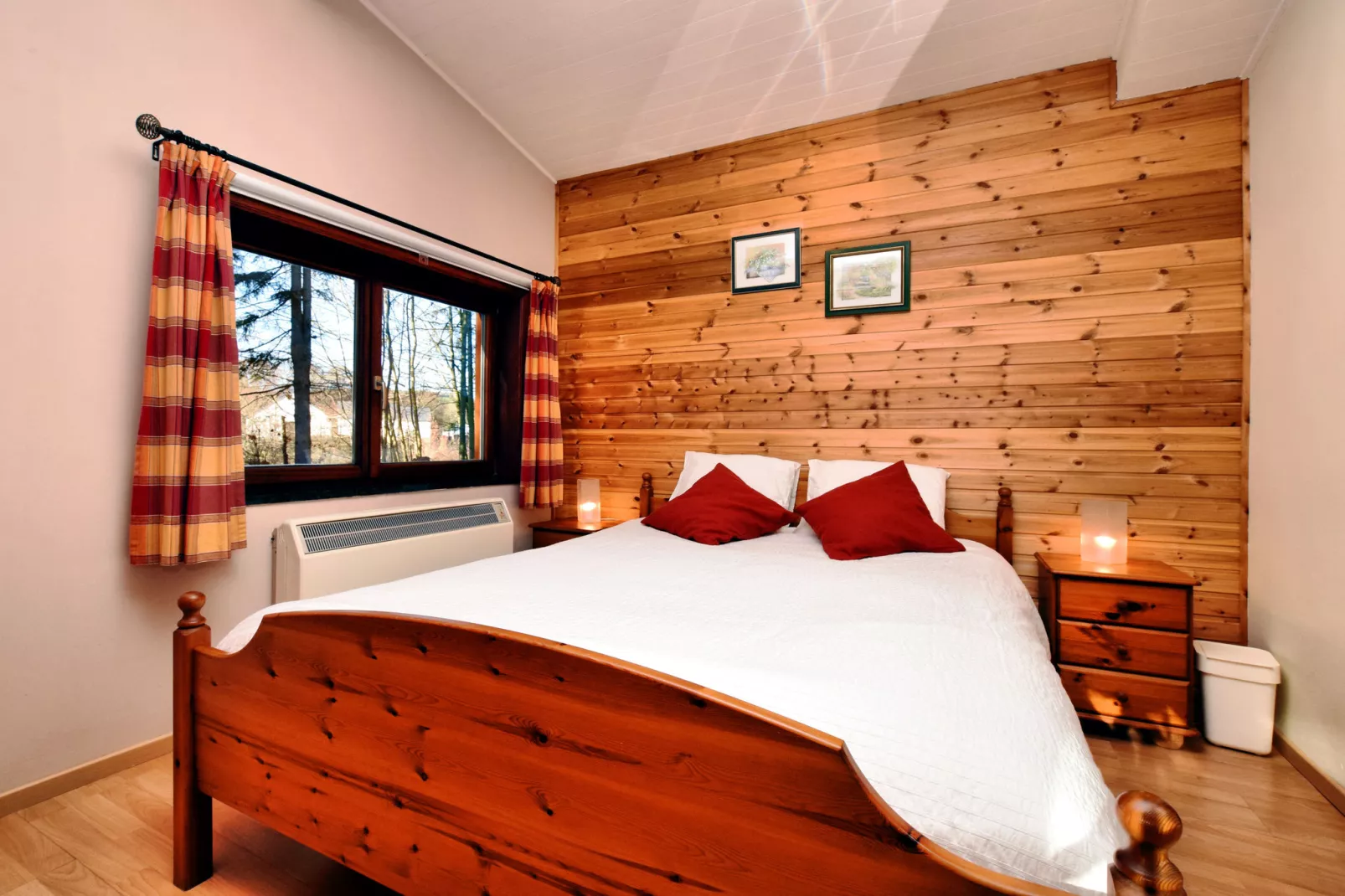 La Canne à Pêche-Bedroom