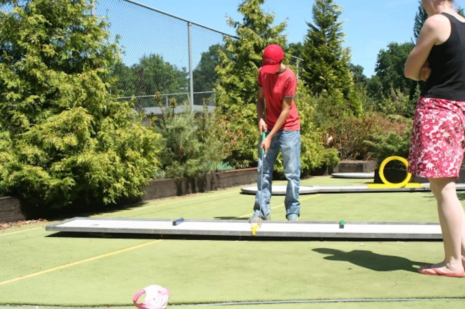 Resort Reestervallei 6-Park facilities