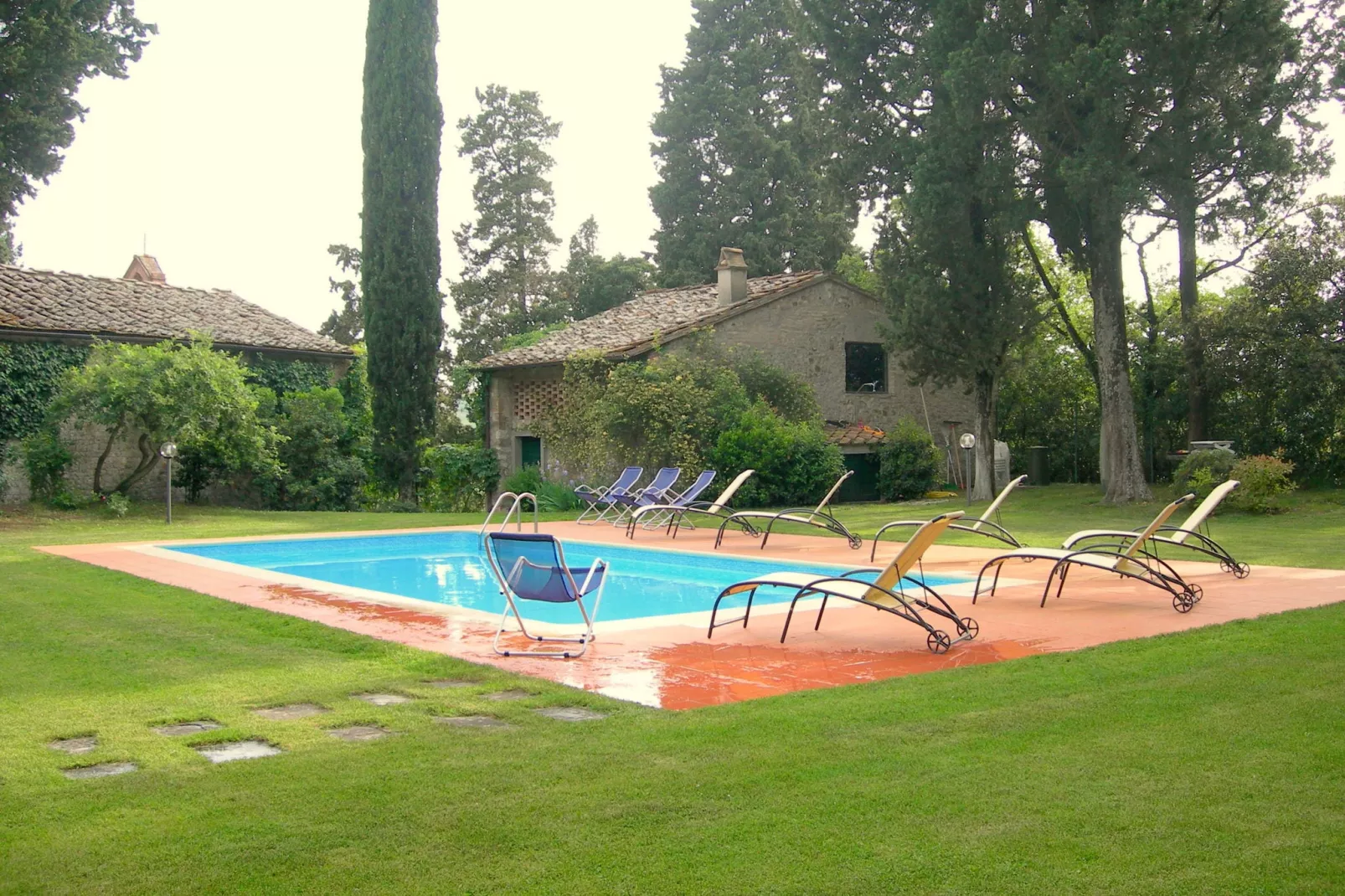 Rosa-Swimming pool