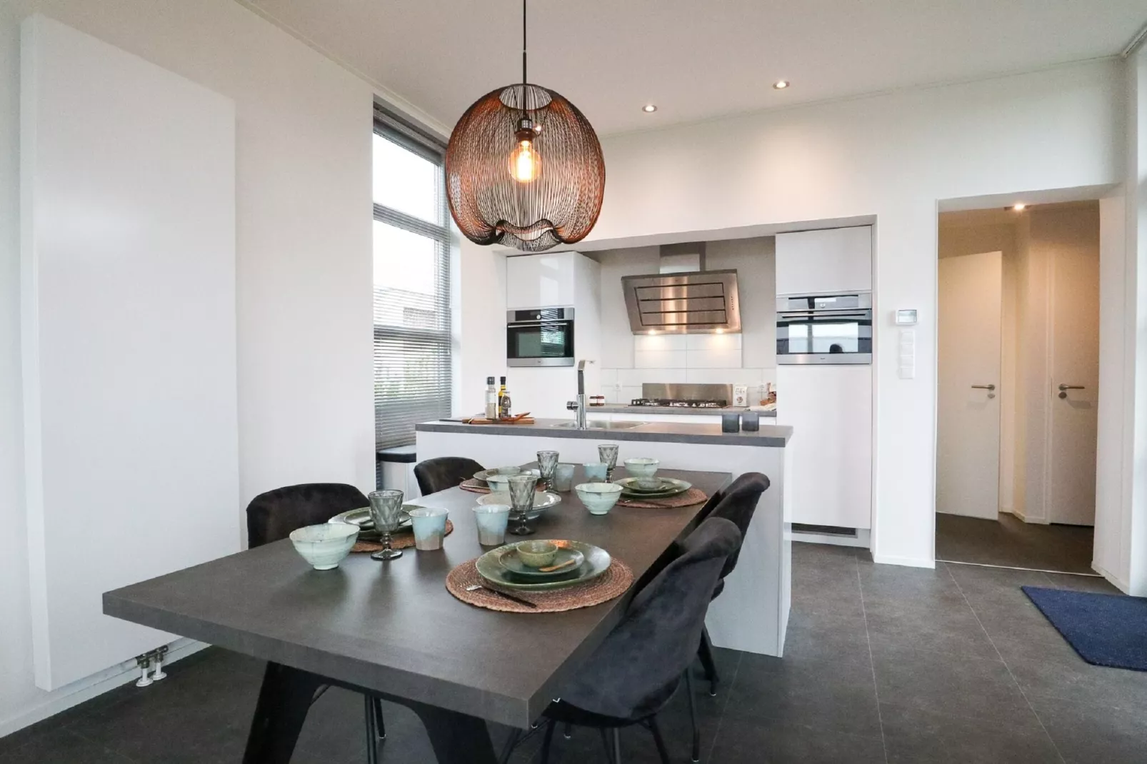 Marina Strandbad 6-Kitchen