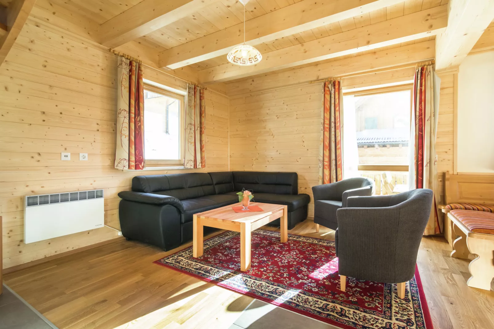 Almdorf Weinebene XL-Living room