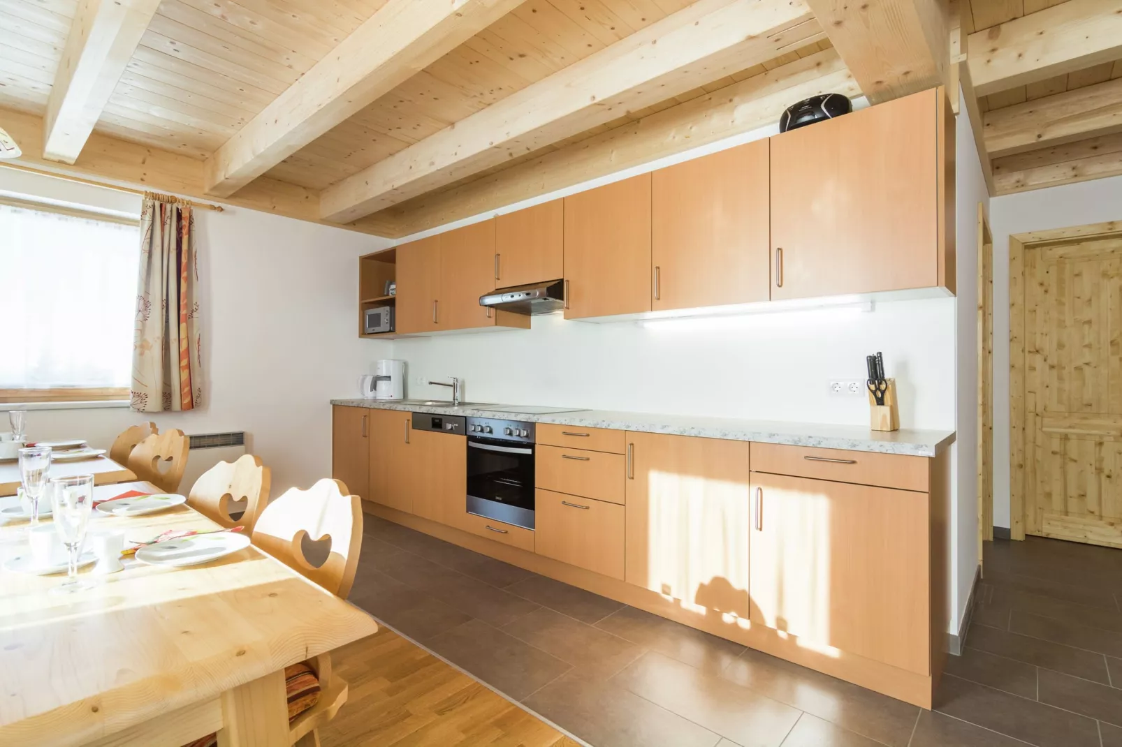 Almdorf Weinebene XL-Kitchen