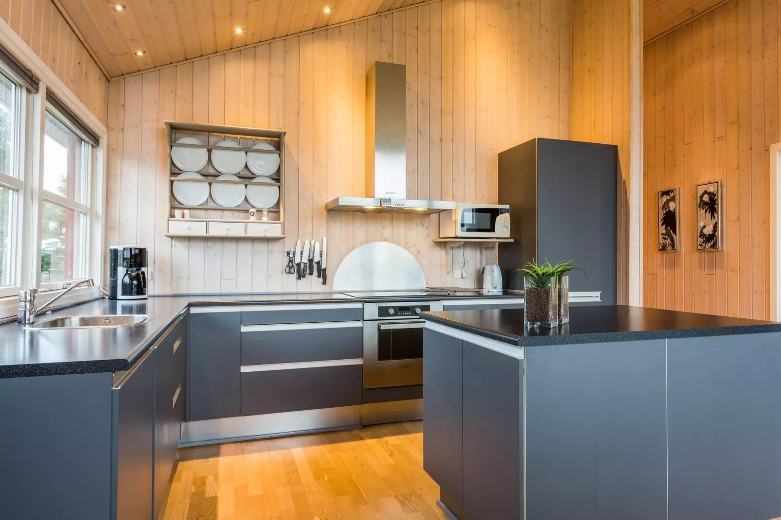 6 person holiday home in Tarm