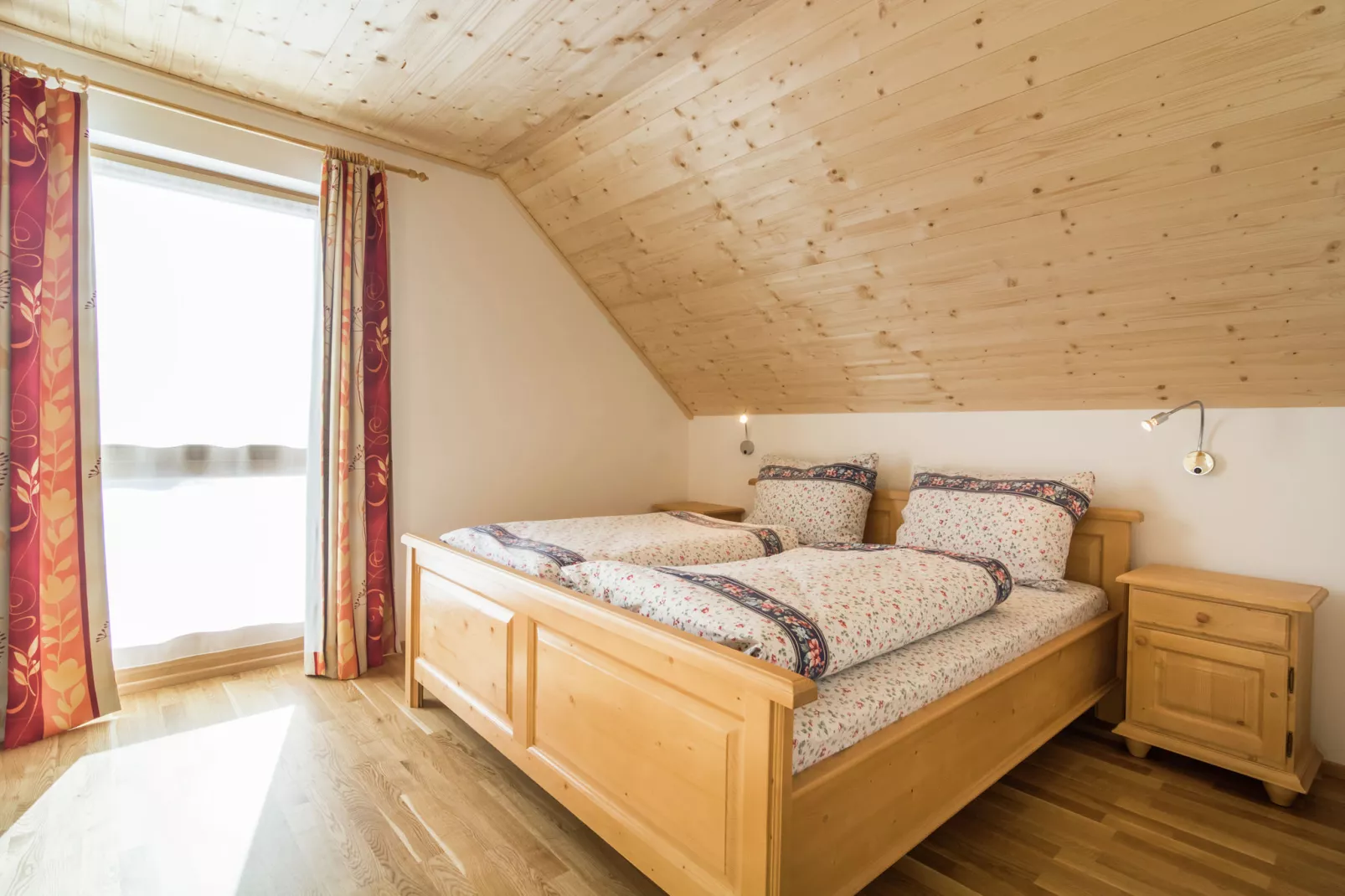 Almdorf Weinebene XL-Bedroom