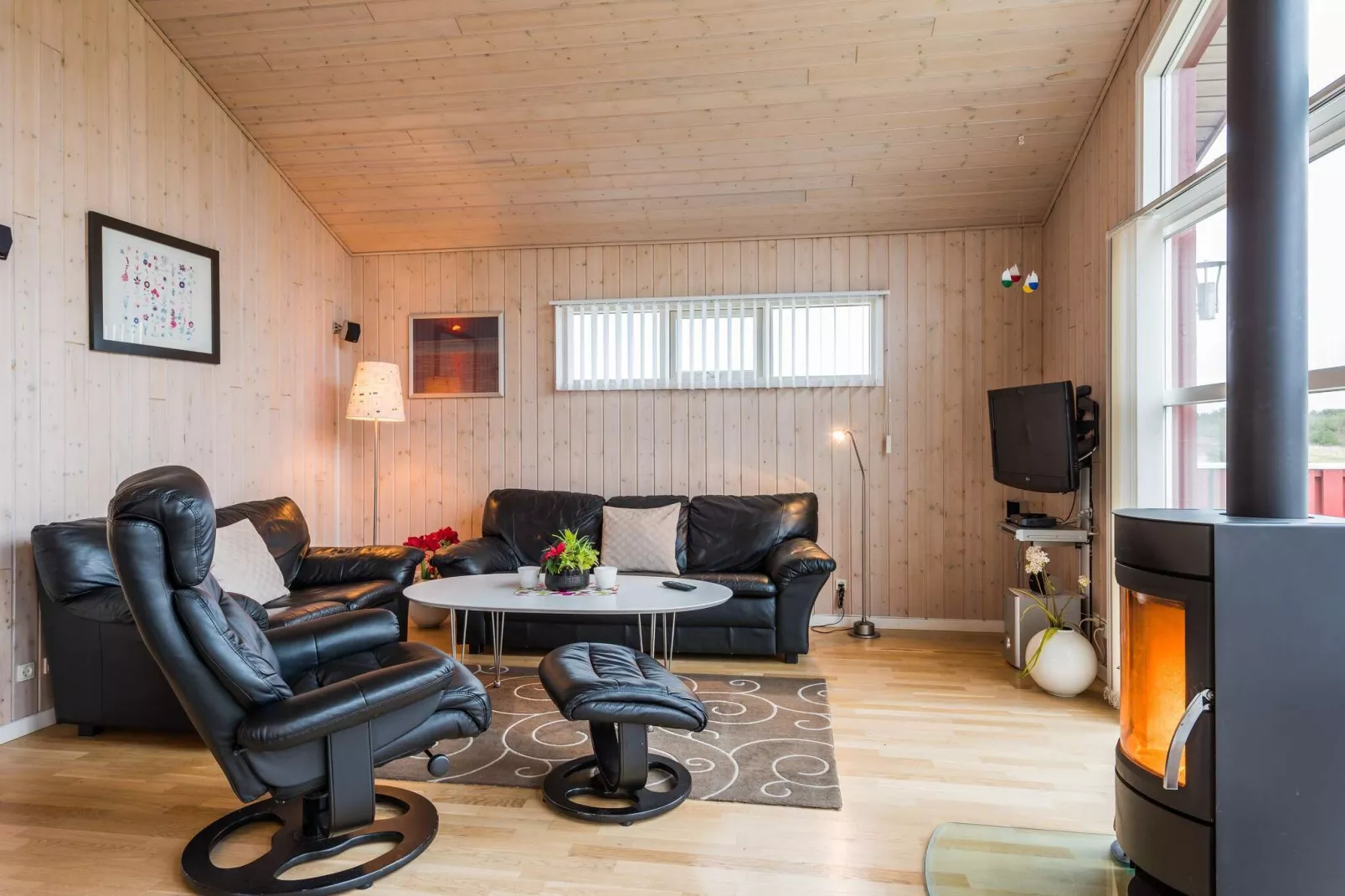 6 person holiday home in Tarm