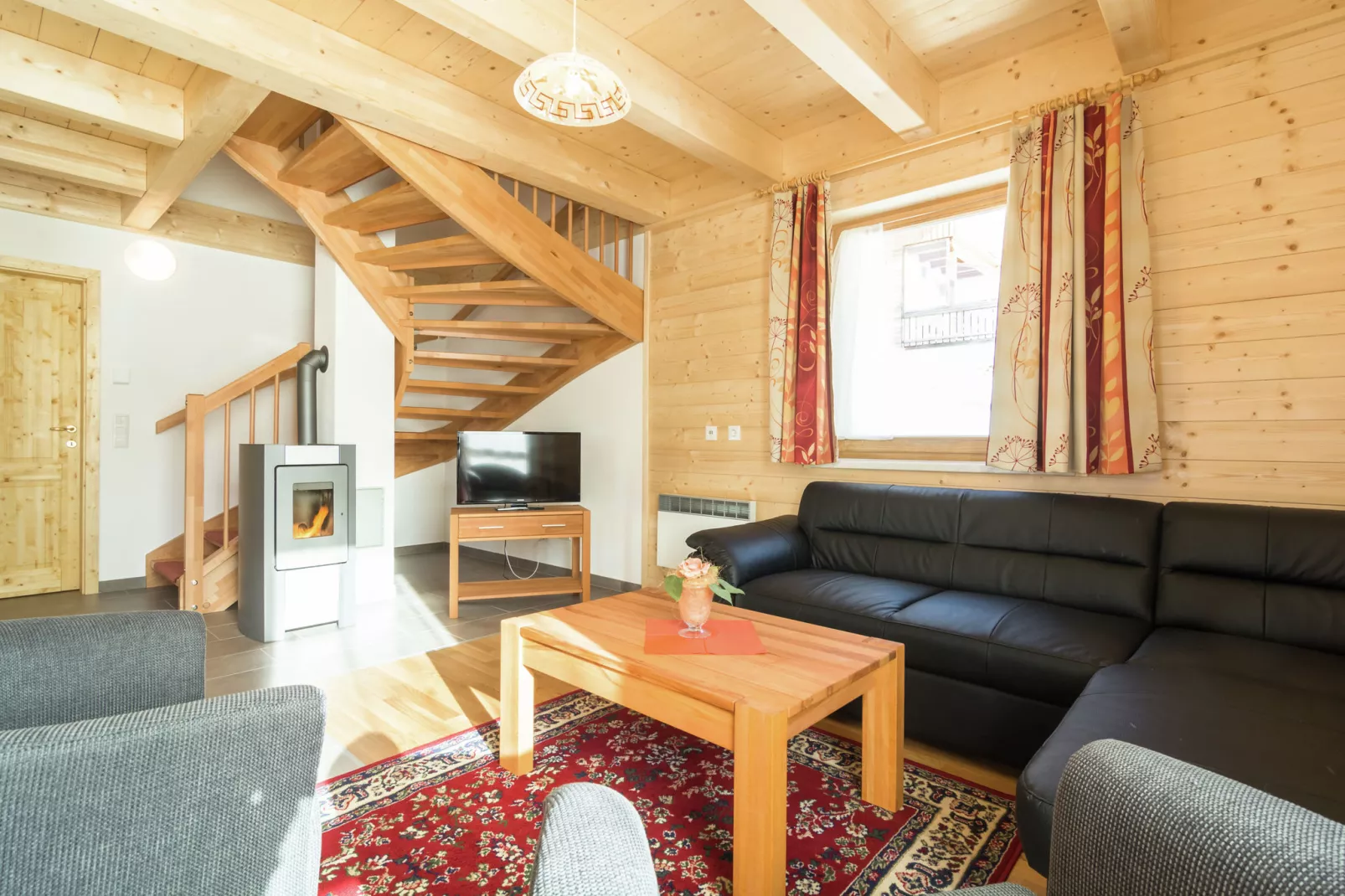 Almdorf Weinebene XL-Living room
