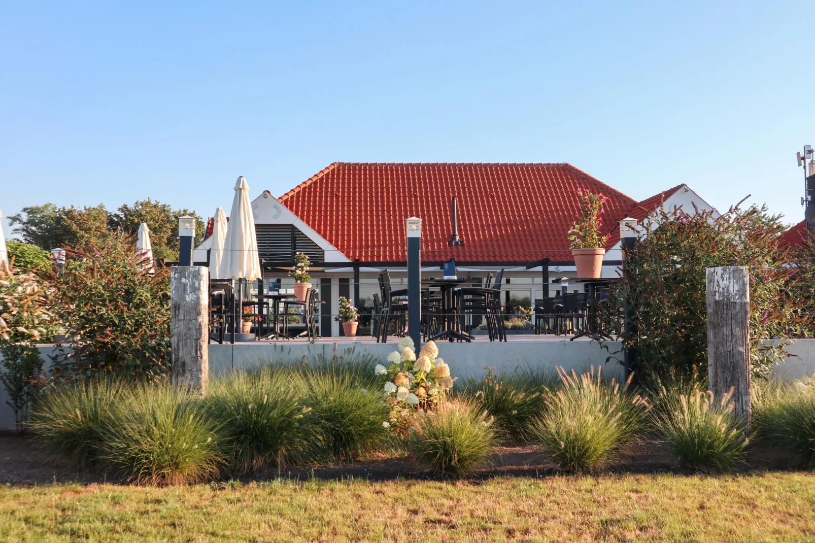 Marina Strandbad 6-Park facilities