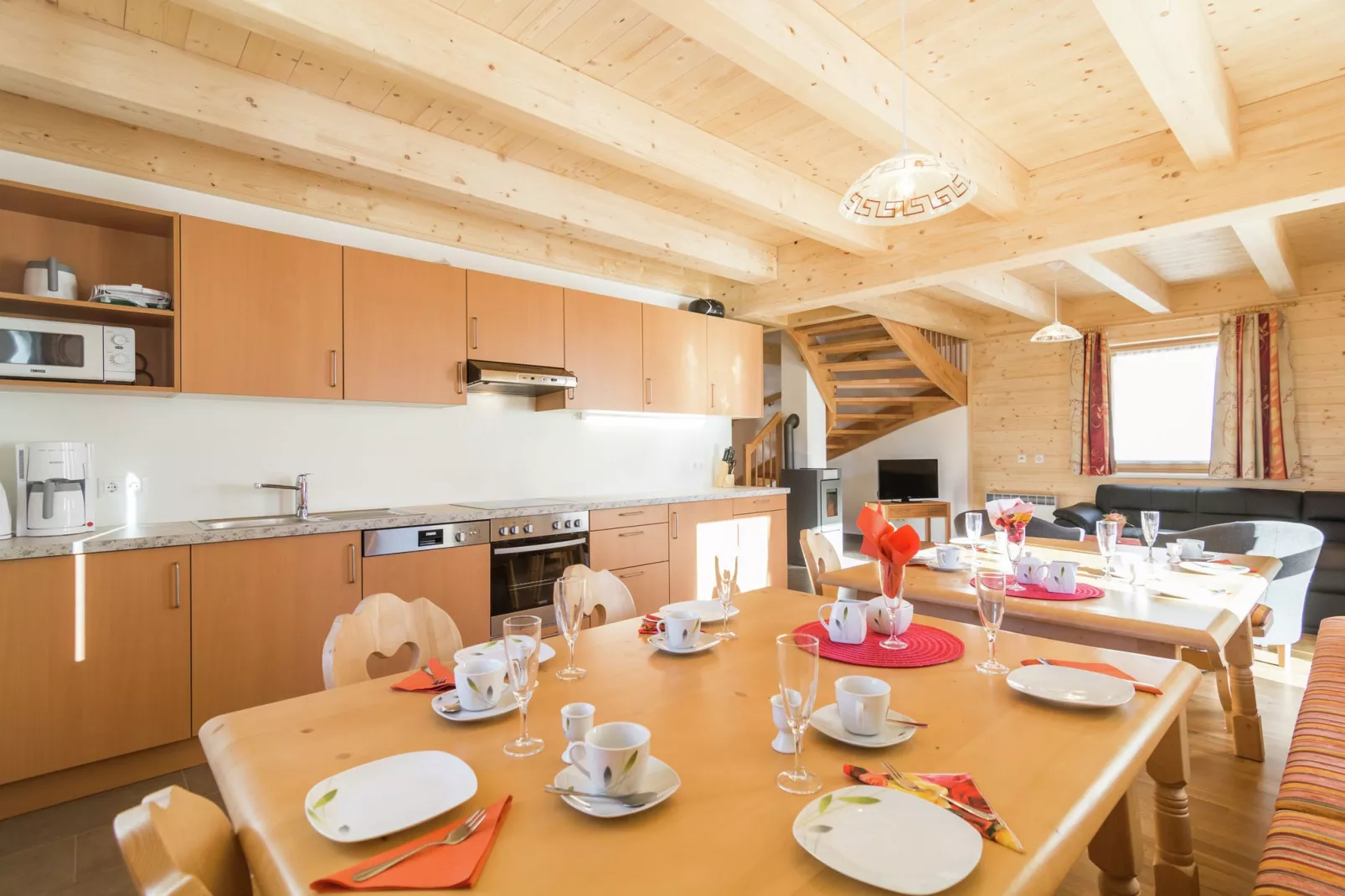 Almdorf Weinebene XL-Kitchen