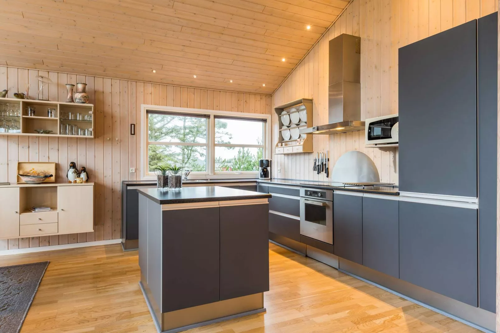 Maison de vacances pour 6 a Tarm-Intérieur